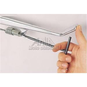 Prípravok na pružiny