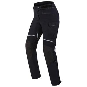 Dámske nohavice na motorku Rebelhorn Hardy II čierne výpredaj