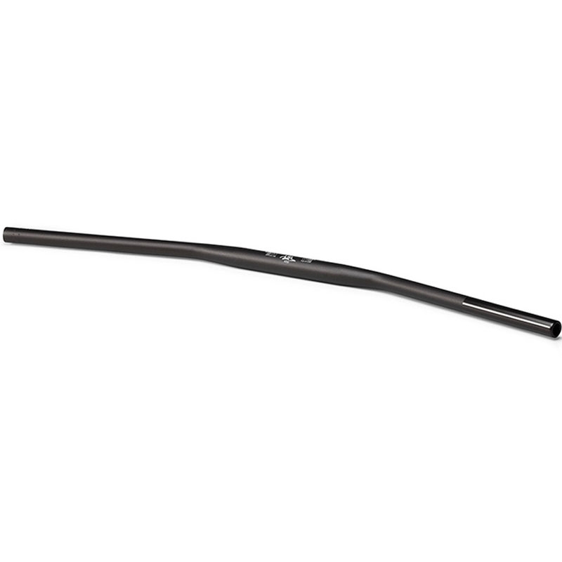 Riadidlá na motorku Highsider PRO X-Bar Drag Bar Wide XD2 čierne
