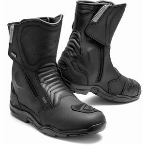 Čižmy na motocykel Ozone Rapid čiernej matnej