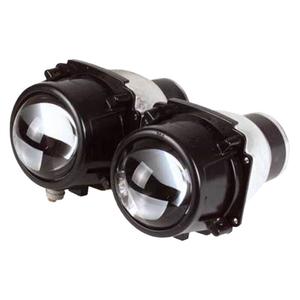 Diaľkové svetlo Highsider Smart H3 čierne