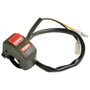 Univerzálny spínač Highsider Smart On/Off Switch čierne