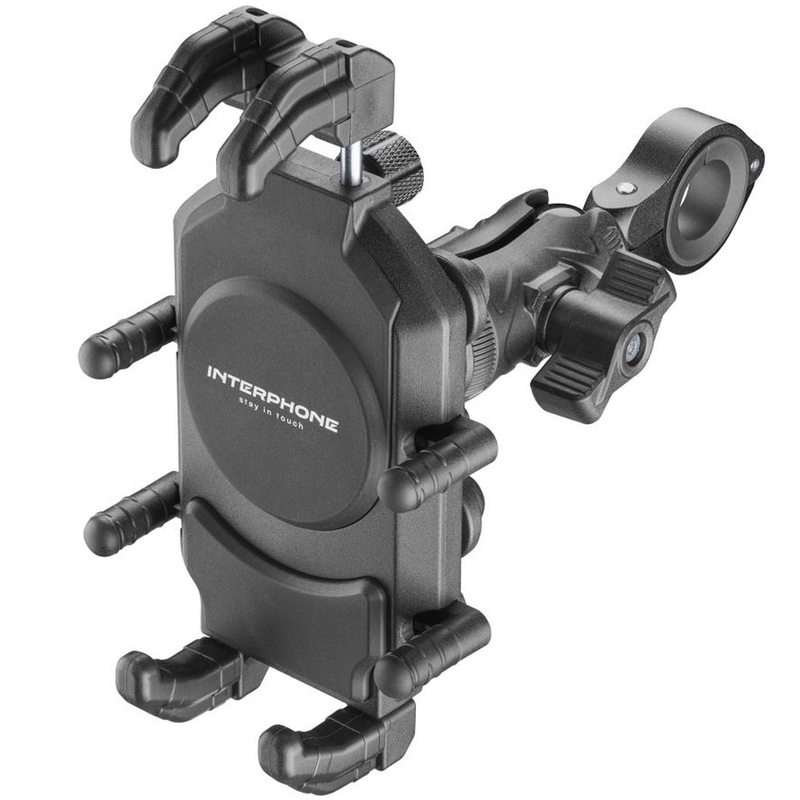 Univerzálny držiak pre odolné telefóny Interphone s antivibráciou