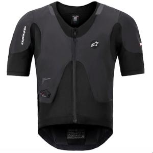 Airbagová vesta Alpinestars TECH-AIR®5 PLASMA system čierna