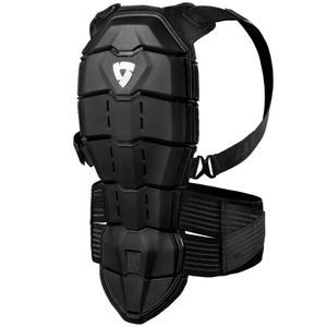 Chránič chrbta Revit Tryonic SEE+ čierny