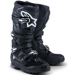 Topánky na motorku Alpinestars Tech 7 Enduro čierno-antracit-biele