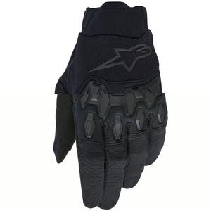 Motokrosové rukavice Alpinestars Full Bore V2 čierne