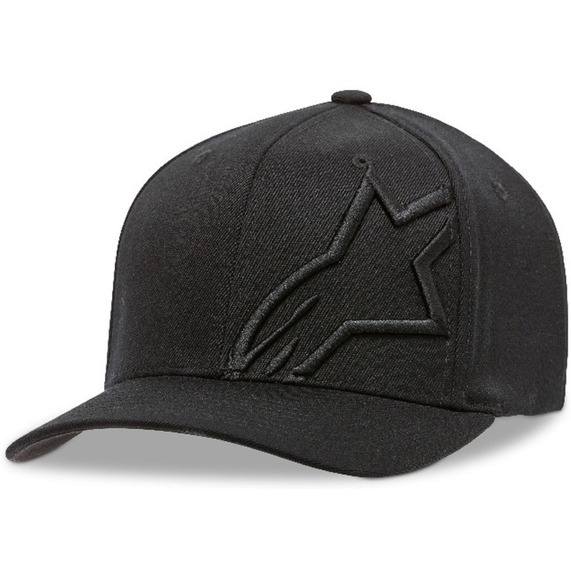 Šiltovka Alpinestars Corp Shift 2 čierno-čierna
