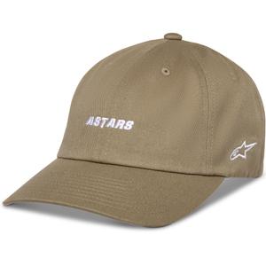 Šiltovka Alpinestars Deduce Strapback khaki