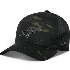 Šiltovka Alpinestars Recon Camo čierna