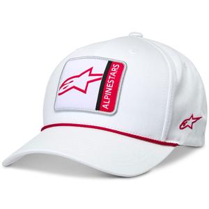 Šiltovka Alpinestars Specific Snapback biela