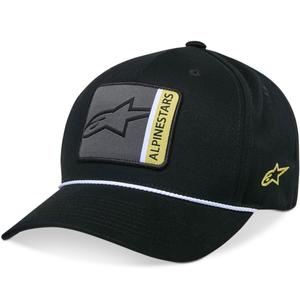 Šiltovka Alpinestars Specific Snapback čierna