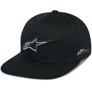 Šiltovka Alpinestars Thickness Snapback čierna