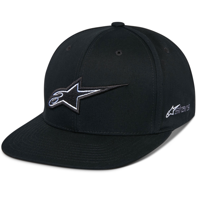 Šiltovka Alpinestars Thickness Snapback čierna