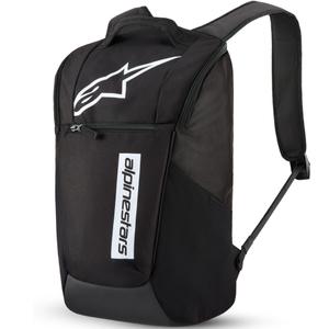 Batoh Alpinestars Defcon V3 čierno-biely 13,6 l