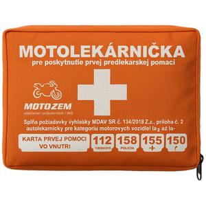 Motolekárnička SK menšia verzia