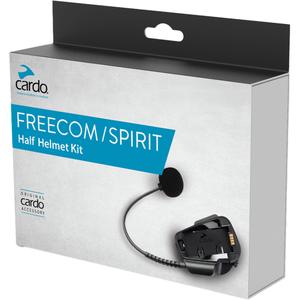 Bluetooth intercom CARDO FREECOM / SPIRIT audio sada pre otvorené prilby