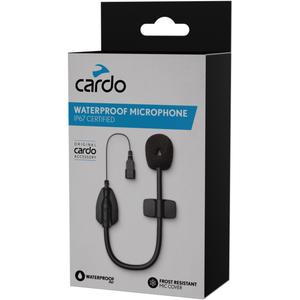 Vodeodolný mikrofón IP67 CARDO PACKTALK