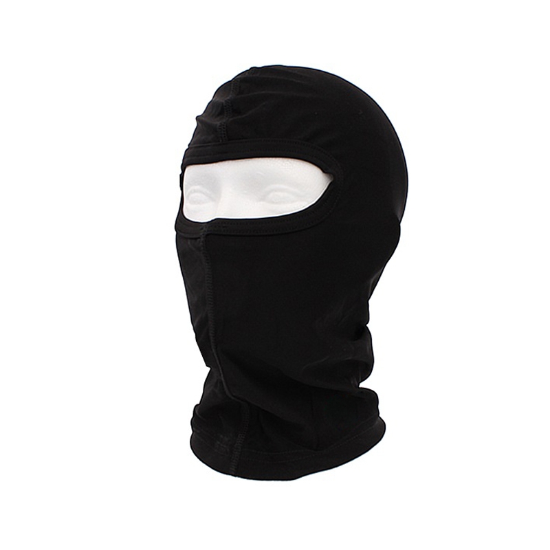 Moto kukla pod prilbu 3F - bavlna, lycra