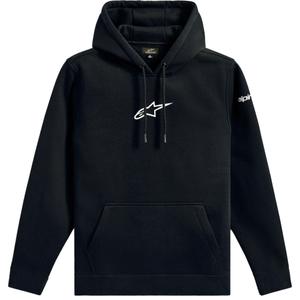 Mikina Alpinestars Frontal Hoodie čierna