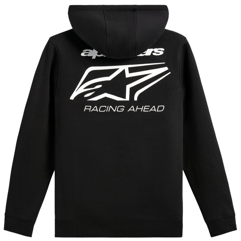 Mikina Alpinestars Formulation Hoodie čierna