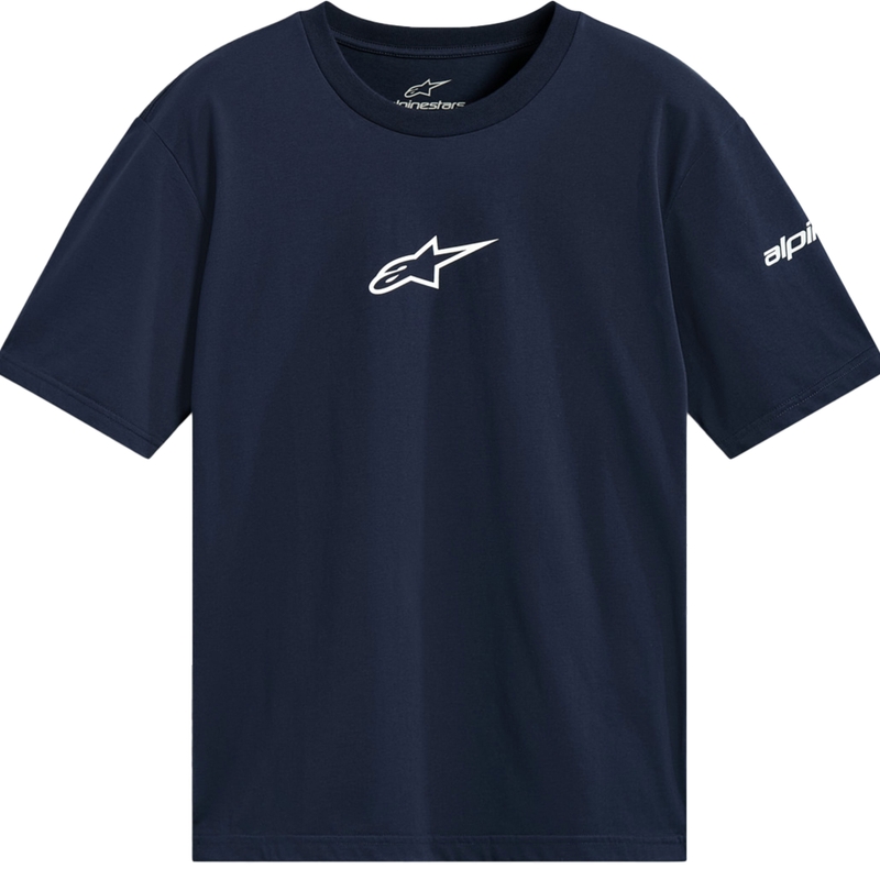 Tričko Alpinestars Frontal CSF modré