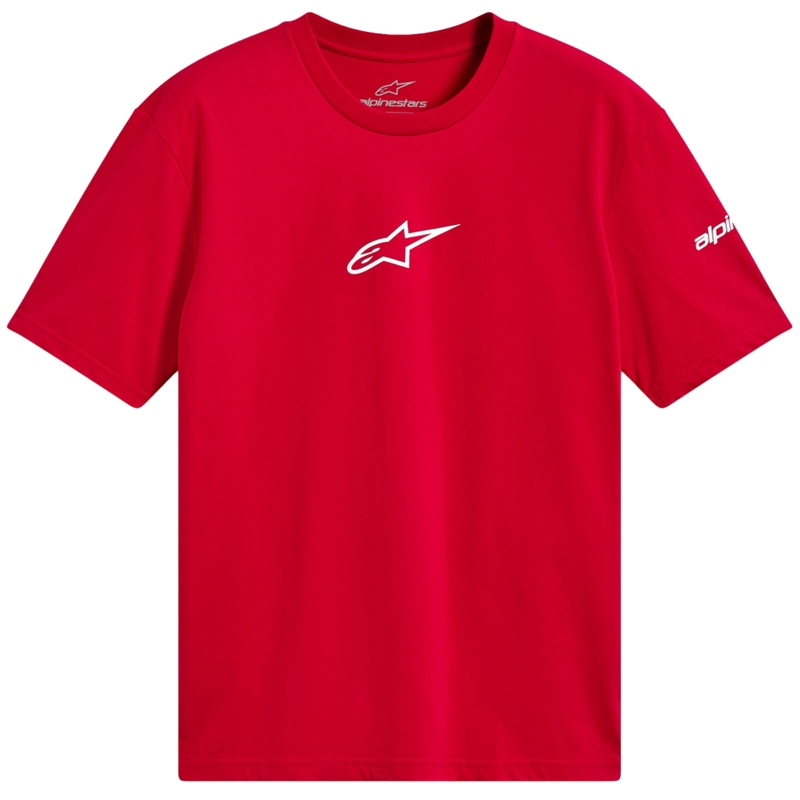 Tričko Alpinestars Frontal CSF červené