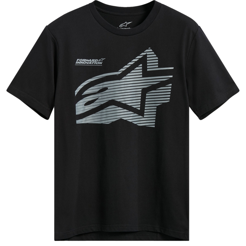 Tričko Alpinestars Fasting CSF čierne