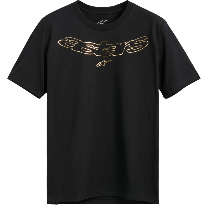 Tričko Alpinestars Luxo CSF čierne