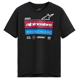 Tričko Alpinestars Harken CSF čierne