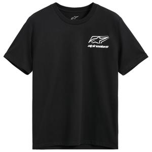 Tričko Alpinestars Formulation CSF čierne