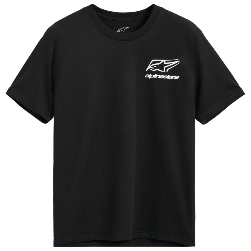Tričko Alpinestars Formulation CSF čierne
