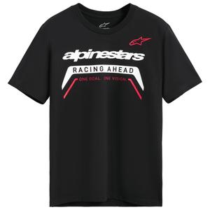 Tričko Alpinestars Q3 CSF čierne