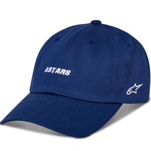 Šiltovka Alpinestars Deduce Strapback modrá