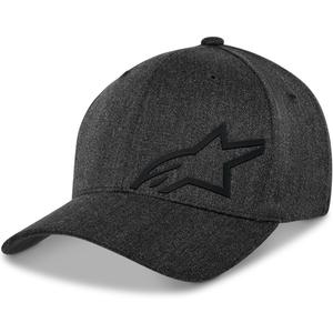 Šiltovka Alpinestars Corp Shift Multi tmavo šedá