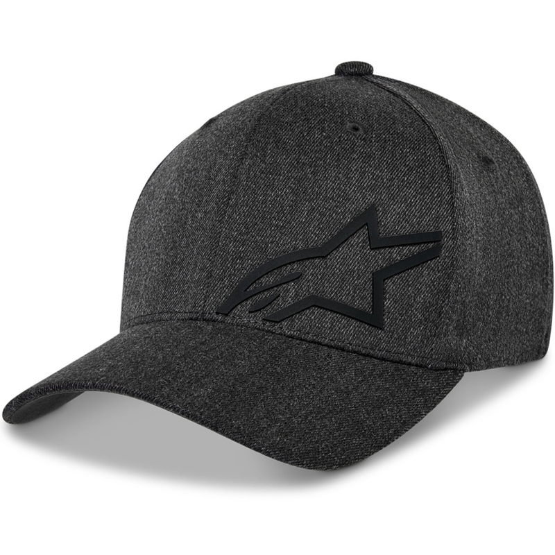 Šiltovka Alpinestars Corp Shift Multi tmavo šedá