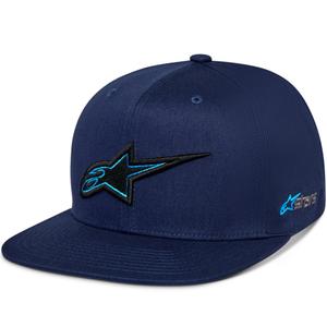 Šiltovka Alpinestars Thickness Snapback modrá