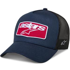 Šiltovka Alpinestars Focus modro-čierna