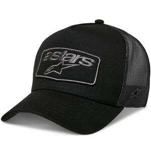 Šiltovka Alpinestars Focus čierno-čierna