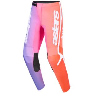 Motokrosové nohavice Alpinestars Fluid Apex multicolor