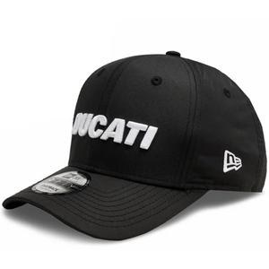 Šiltovka Ducati 2 čierna