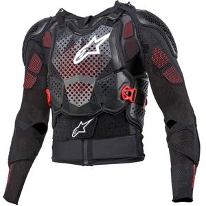 Chránič tela Alpinestars Bionic TECH 3 čierno-bielo-červená
