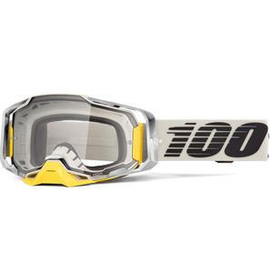 Motokrosové okuliare 100% Armega Viggo s čírym plexi