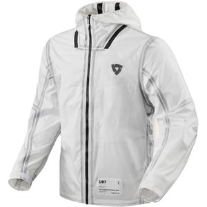 Bunda do dažďa Revit Barrier 2 H2O biela