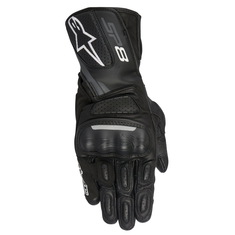 Rukavice l Alpinestars SP-8 čierne