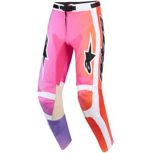 Motokrosové nohavice Alpinestars Racer Air Portl multicolor