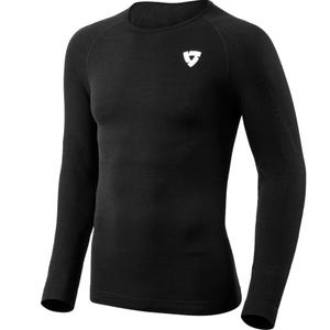 Funkčné tričko Revit Heliox čierne