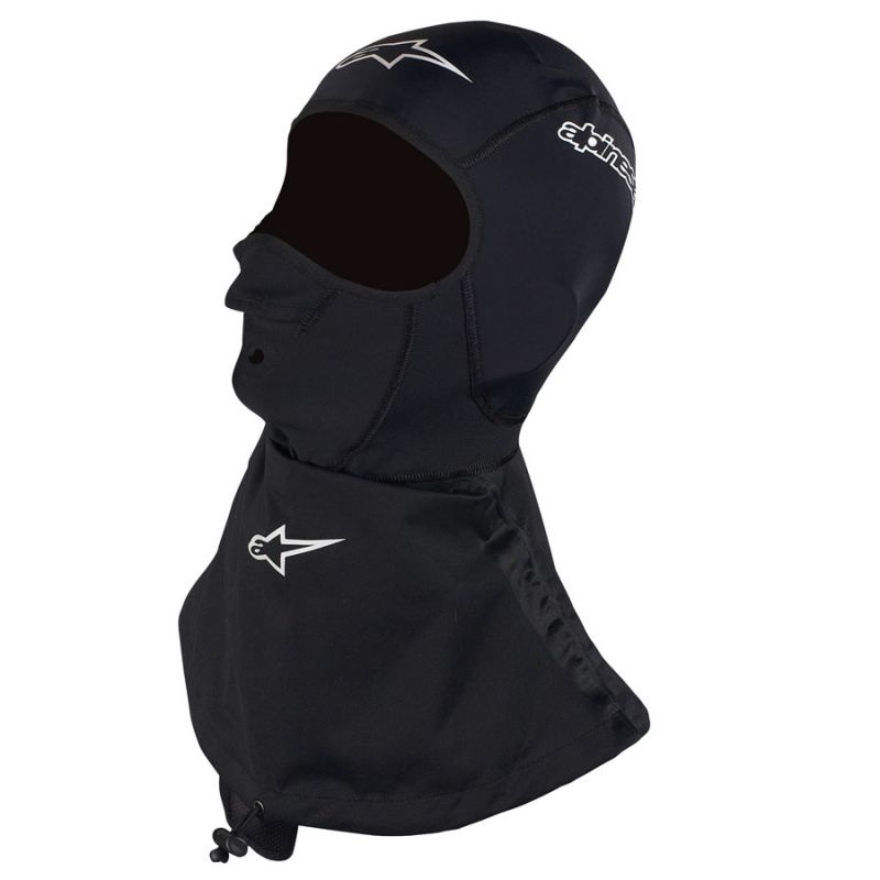 Kukla pod helmu Alpinestars Balacvala Touring winter čierna