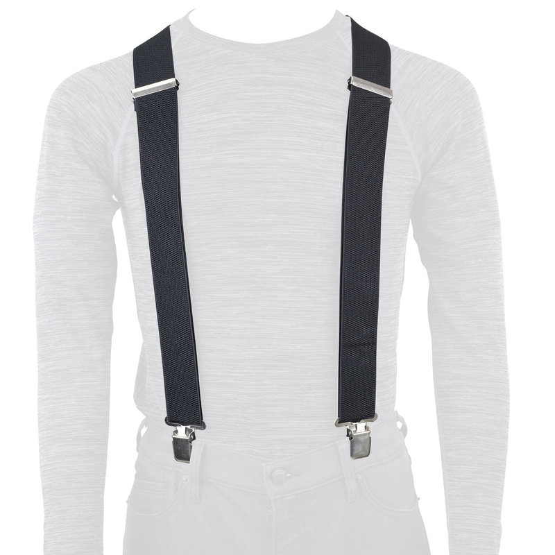 Traky Oxford Classic čierne