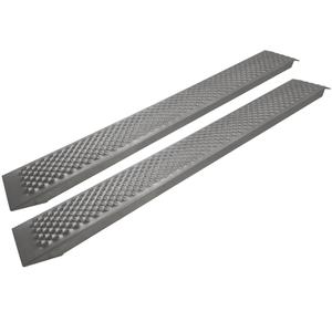 Dlhá nájazdová rampa hliníková HD Q-TECH 1 pár